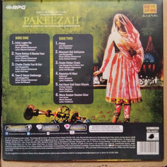 Naushad, Ghulam Mohammad* - Pakeezah (Vinyl)