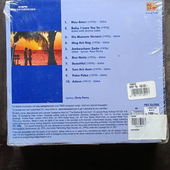 Chris Perry Presents Usha Uthup - Meu Amor - Concanim Hits (CD)