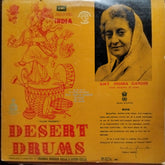 Chandra Shekhar Kalla, Govind Kalla - Desert Drums (Vinyl)