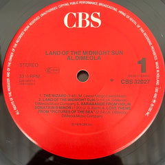 Al Di Meola - Land Of The Midnight Sun (Vinyl)