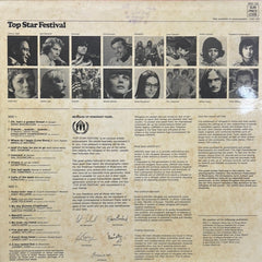 Various - Top Star Festival (Vinyl)