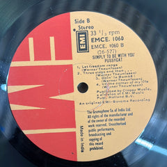 Pussycat (2) - Simply To Be With You (Vinyl)
