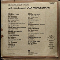Lata Mangeshkar  - Enchanting Hour With Melody Queen Lata Mangeshkar (Vinyl)