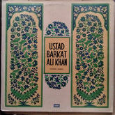Barkat Ali Khan - Ustad Barkat Ali Khan (Vinyl)