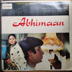 S. D. Burman - Abhimaan (Vinyl)