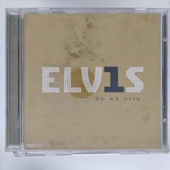 Elvis Presley - ELV1S 30 #1 Hits (CD)