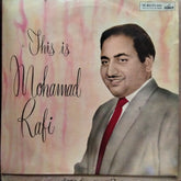 Mohamad Rafi - This Is Mohamad Rafi (Vinyl)