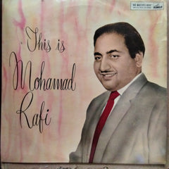 Mohamad Rafi - This Is Mohamad Rafi (Vinyl)