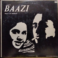 S. D. Burman - Baazi (Vinyl)