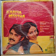 Rajesh Roshan - Khatta Meetha (Vinyl)