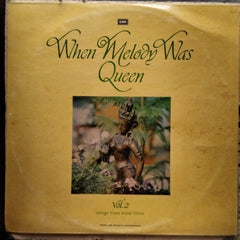 Various  - When Melody Was Queen, Vol.2 (Vinyl)