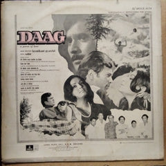 Laxmikant Pyarelal - Daag (Vinyl)