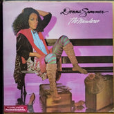 Donna Summer - The Wanderer (Vinyl)