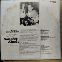 Pandit Bhimsen Joshi - Sangeet Amrit (Vinyl)