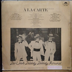 À La Carte - Do Wah Diddy Diddy Round (Vinyl)