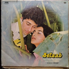 Rahul Dev Burman*, Anand Bakshi - Betaab (Vinyl)
