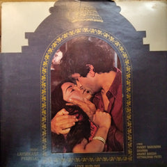 Laxmikant Pyarelal*, Pandit Narendra Sharma*, Anand Bakshi, Vitthalbhai Patel* - Satyam Shivam Sundaram (Love Sublime) (Vinyl)