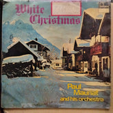 Paul Mauriat - White Christmas (Vinyl)