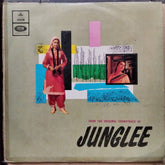 Shankar Jaikishan* - Junglee (Vinyl)
