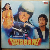 Kalyanji Anandji*, Biddu - Qurbani (Vinyl)