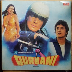 Kalyanji Anandji*, Biddu  - Qurbani (Vinyl)