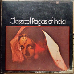 Various - Classical Ragas Of India (Vinyl)