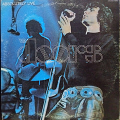 The Doors - Absolutely Live (Vinyl)