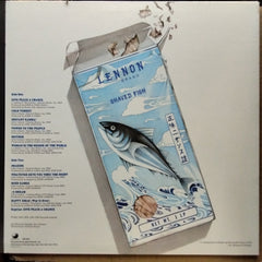John Lennon - Shaved Fish (Vinyl)