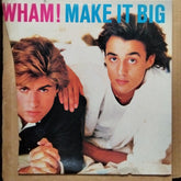 Wham! - Make It Big (Vinyl)