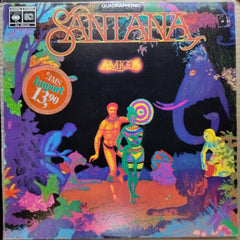 Santana - Amigos (Vinyl)