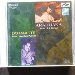 S D Burman + Laxmikant Pyarelal - Aradhana + Do Raaste (CD)