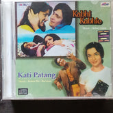 Khaiyyam + R D Burman - Kabhi Kabhie + Kati Patang (CD)