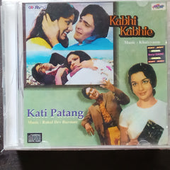 Khaiyyam + R D Burman - Kabhi Kabhie + Kati Patang (CD)