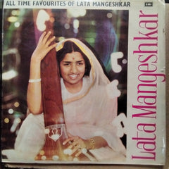 Lata Mangeshkar  - All Time Favorites Of Lata Mangeshkar (Vinyl)