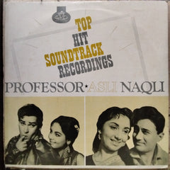 Shanker-Jaikishen - Professor ★ Asli Naqli (Vinyl)