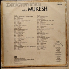 Mukesh  - Enchanting Hour With Mukesh (Vinyl)