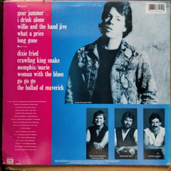 George Thorogood And The Destroyers - Maverick (Vinyl)