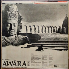Shankar Jaikishan* - AwāRa (Vinyl)
