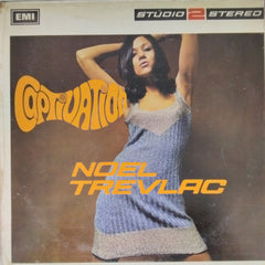 Noel Trevlac  - Captivation (Vinyl)