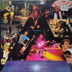 The Police - Zenyatta Mondatta (Vinyl)