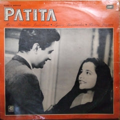 Shankar Jaikishan*, Shailendra, Hasrat Jaipuri - Patita (Vinyl)