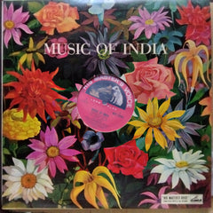 Ravi Shankar With Alla Rakha - Music Of India - RāGas And TāLas (Vinyl)