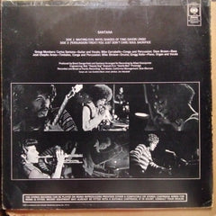 Santana - Santana (Vinyl)
