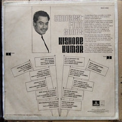 Kishore Kumar - Choicest Film Songs (Vinyl)