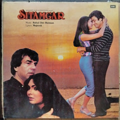 Rahul Dev Burman*, Majrooh* - Sitamgar (Vinyl)