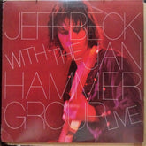 Jeff Beck With The Jan Hammer Group - Live (Vinyl)