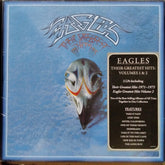 Eagles - Their Greatest Hits Volumes 1 & 2 (Vinyl)