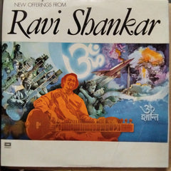 Ravi Shankar - New Offerings From Ravi Shankar (Vinyl)