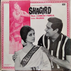 Laxmikant Pyarelal*, Majrooh - Shagird (Vinyl)
