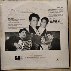 Shankar Jaikishan - Sangam (Vinyl)